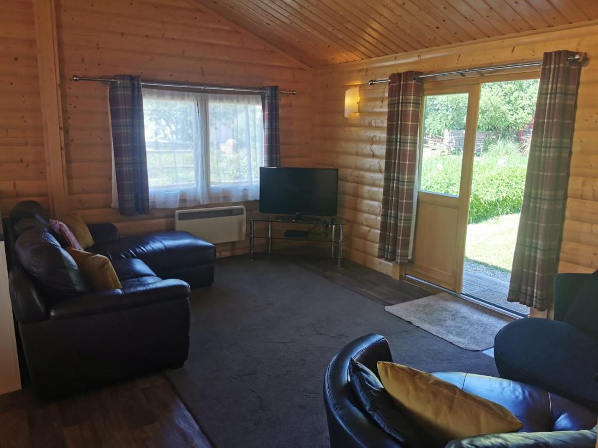 Villa Chestnut Meadow Country Park Sidley Exterior foto