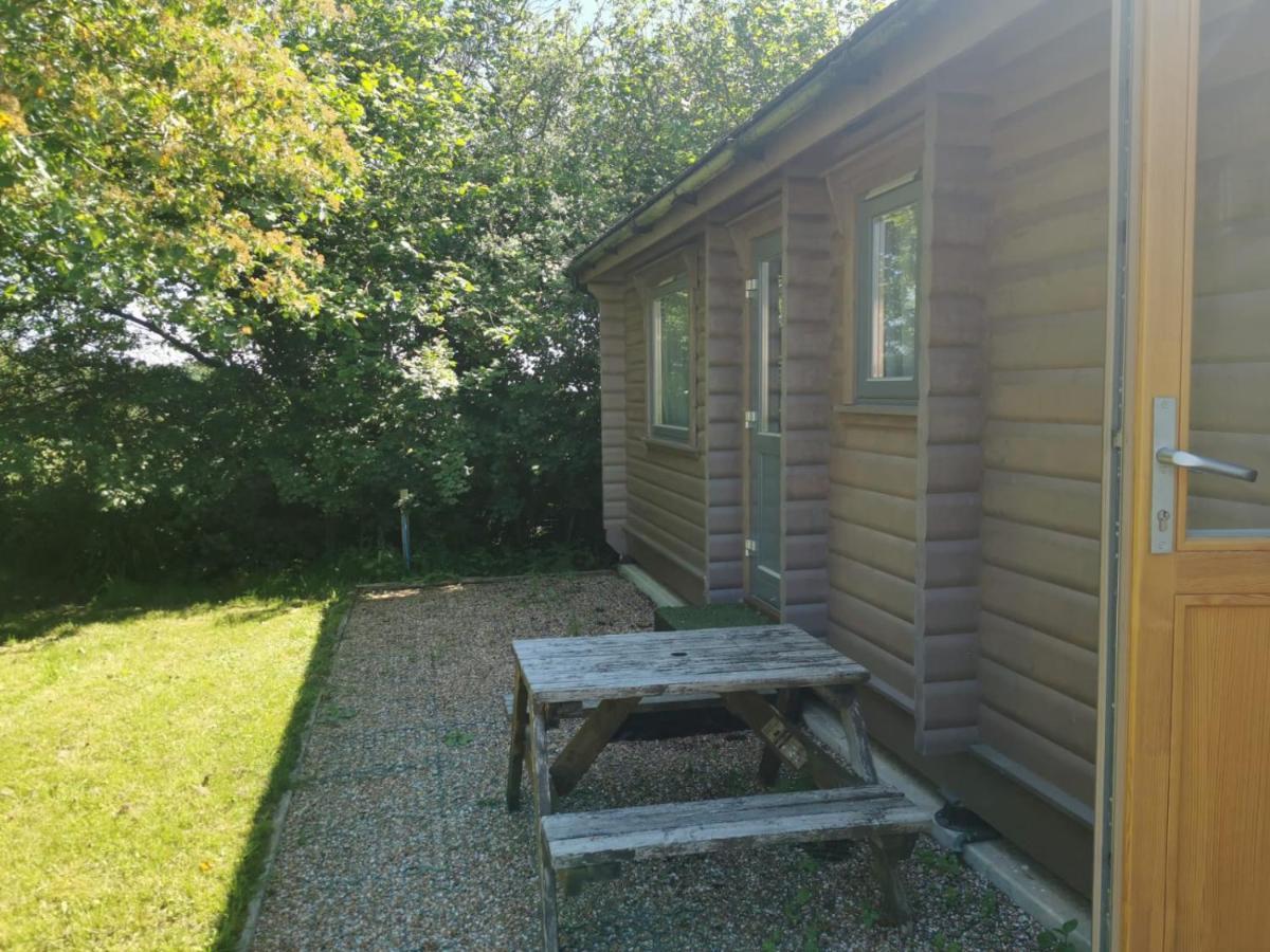 Villa Chestnut Meadow Country Park Sidley Exterior foto