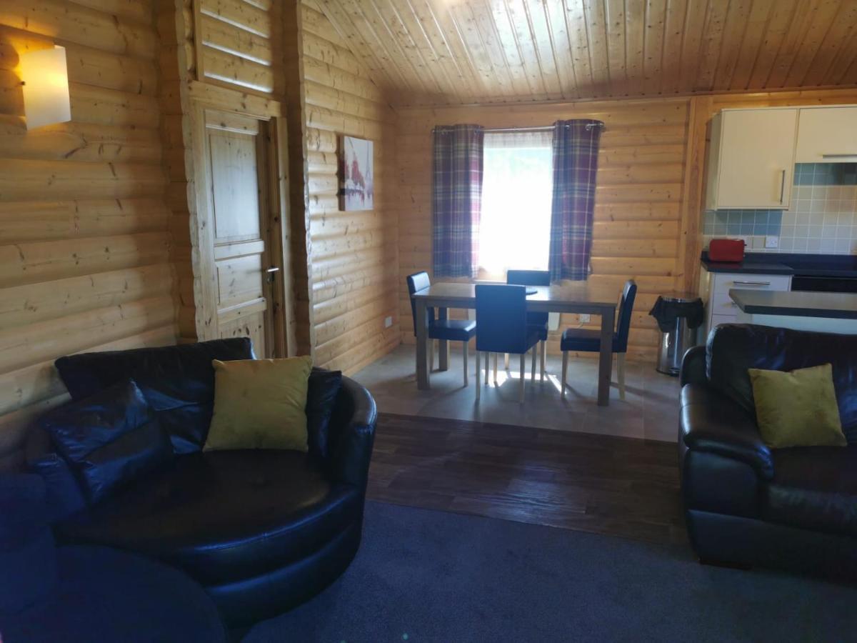 Villa Chestnut Meadow Country Park Sidley Exterior foto